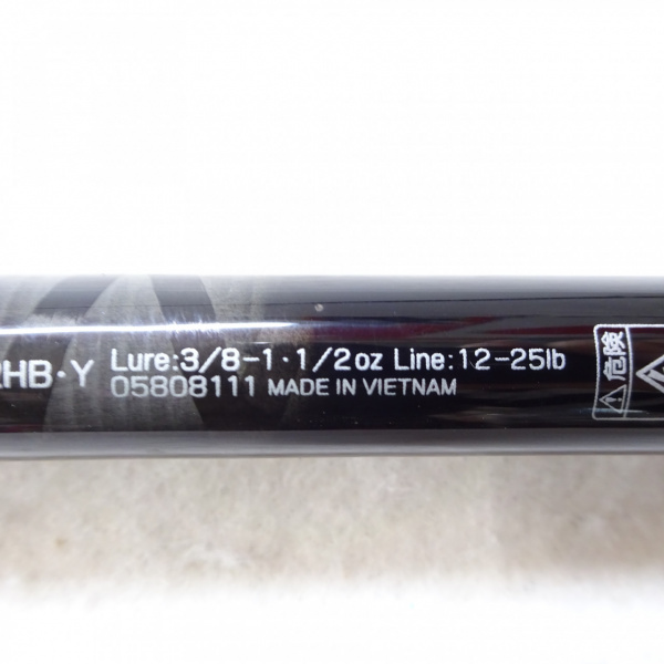 19バスX 722HB・Y